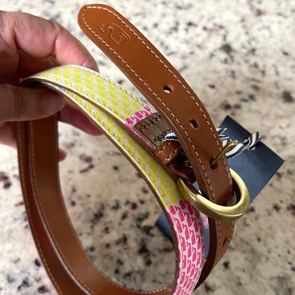 Vineyard Vines ladies silk